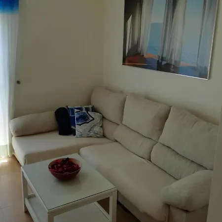 Apartamento En Rota Exterior photo