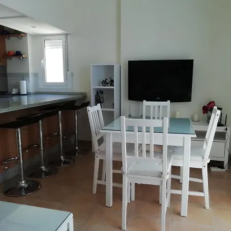 Apartamento En Rota Exterior photo