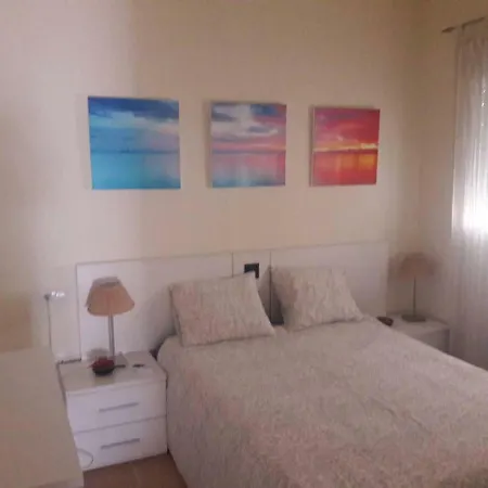 Apartamento En Rota Exterior photo