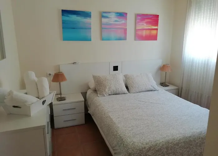 Apartamento En Rota
